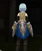Inzanio Plate Armor
